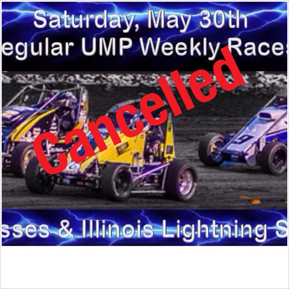 Races cancelled May 30 post thumbnail image