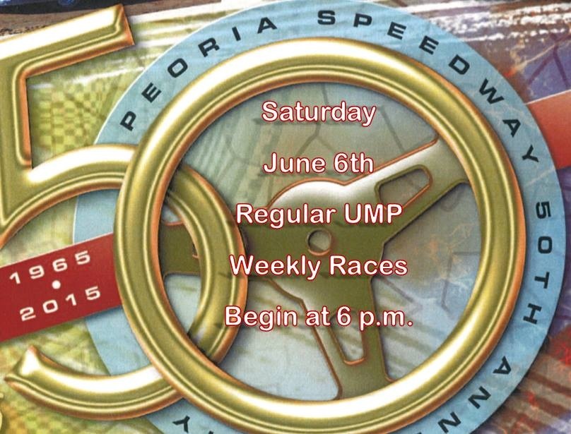 Regular UMP Races June 6 post thumbnail image