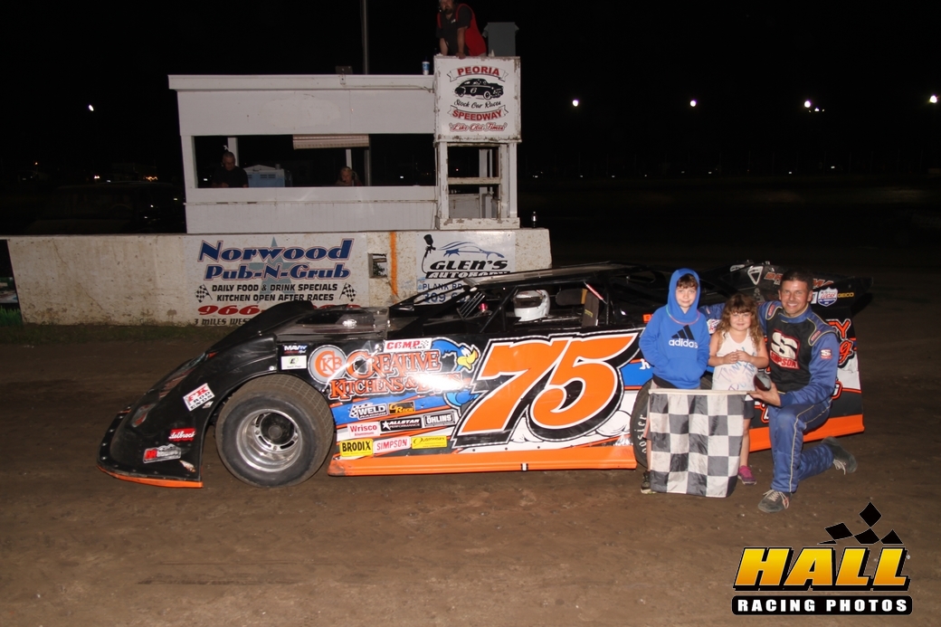 Drake, Balensiefen, Hess, Parrott, Funk, and Reed claim feature wins on 7-16 post thumbnail image