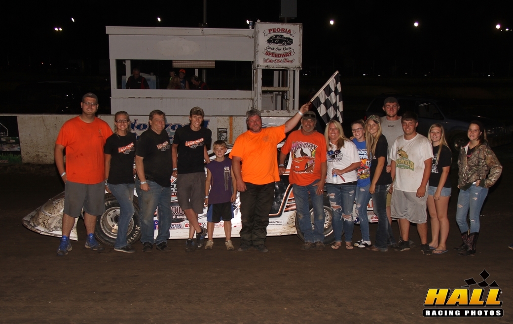 Hess, Weisser, Shannon, Hilmes, Miller, and Strauch win on St. Jude Night. post thumbnail image