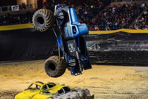 Monster Trucks Invade Peoria Speedway post thumbnail image
