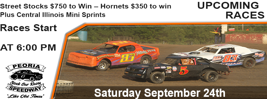Saturday September 24th Race Info post thumbnail image
