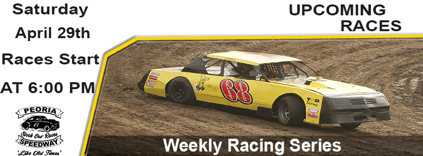 Weekly Racing This Saturday post thumbnail image