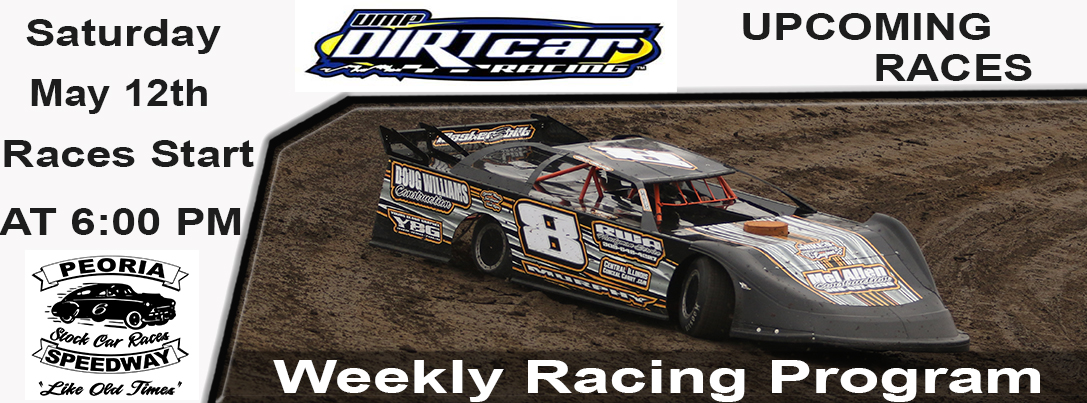 Peoria Speedway is Racing post thumbnail image