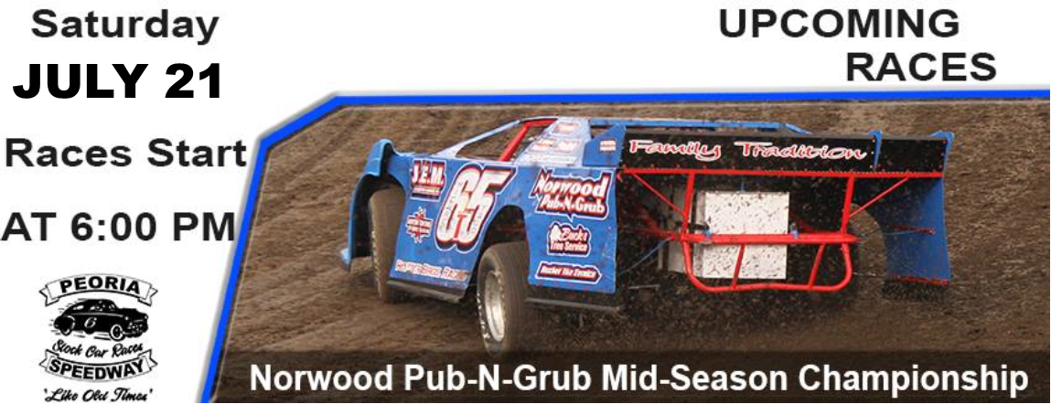 Norwood Pub-N-Grub Mid-Season Championship post thumbnail image