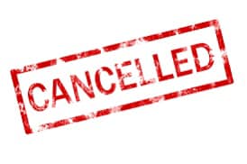 This Saturday April 2nd Races Are Cancelled post thumbnail image
