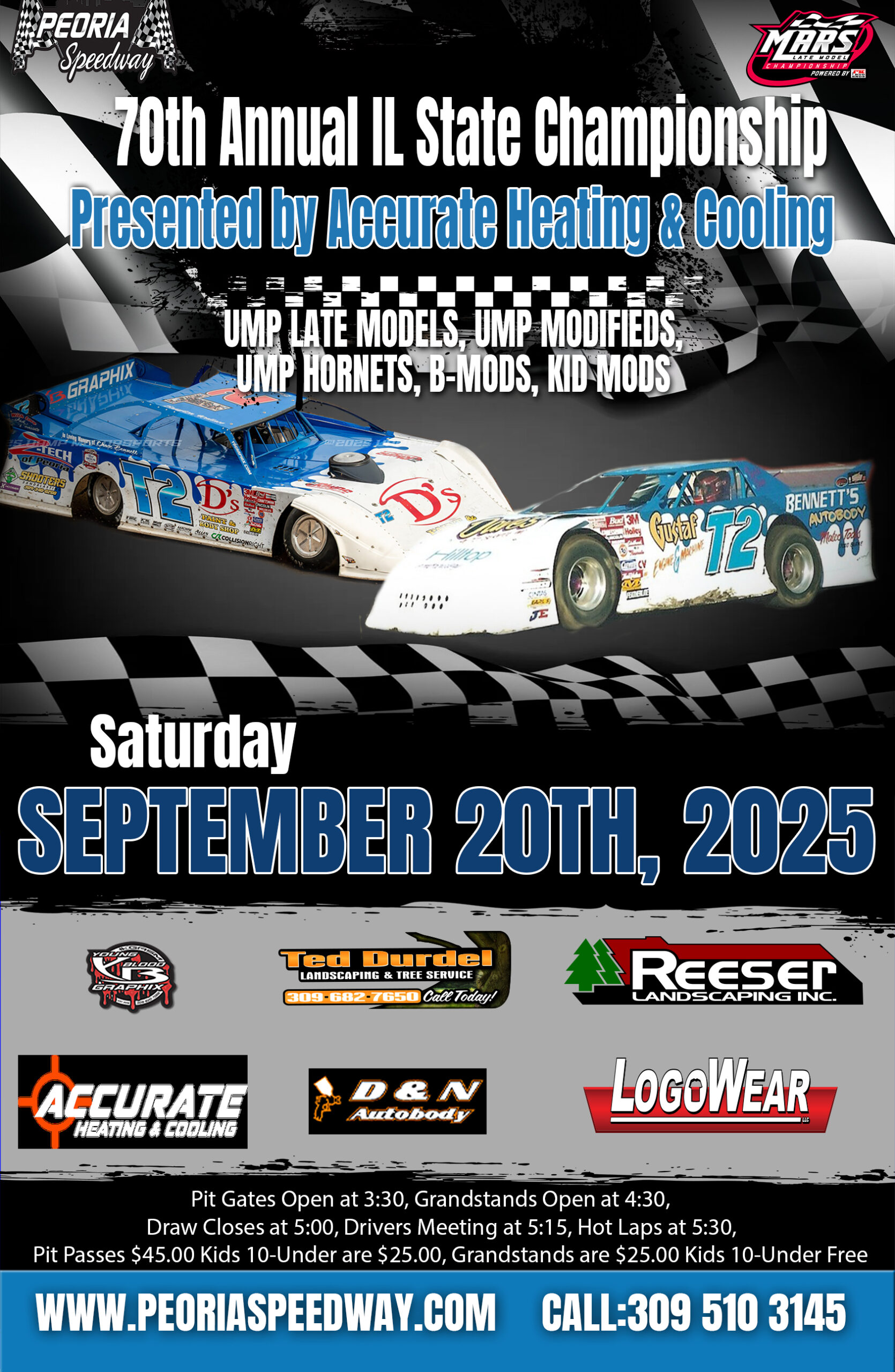 70th Annual IL State Championship Presented by Accurate Heating & Cooling post thumbnail image