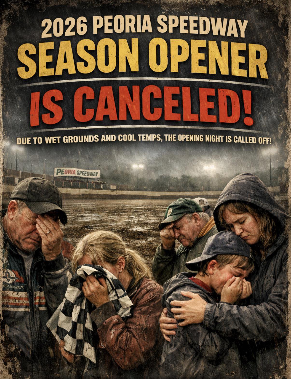 2026 Season Opener Cancelled post thumbnail image